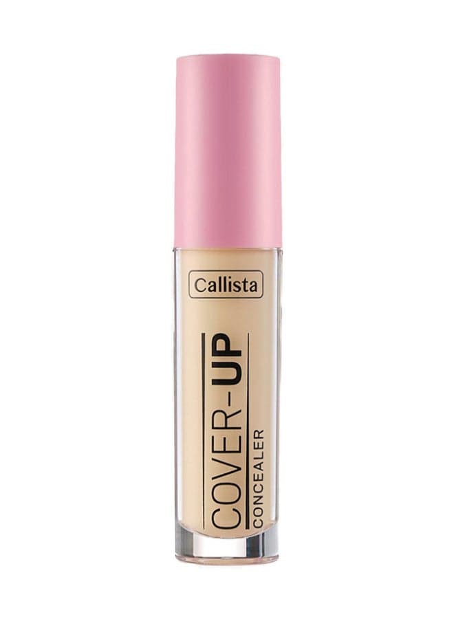 Beige Cover-Up Concealer 02 – Smooth & Hydrating - Image 1