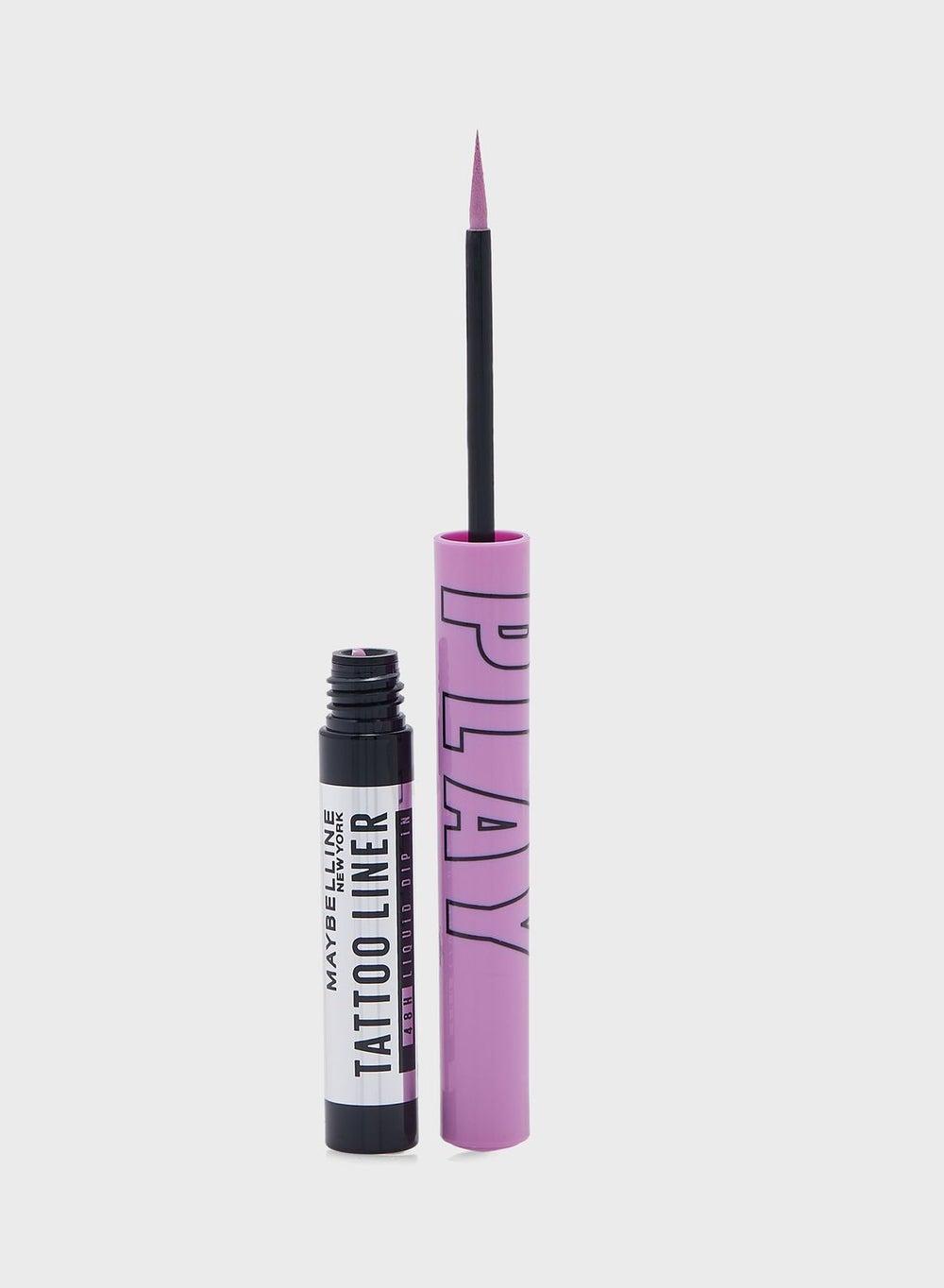Maybelline Tattoo Liner Play - Bold Waterproof Eyeliner - Image 1