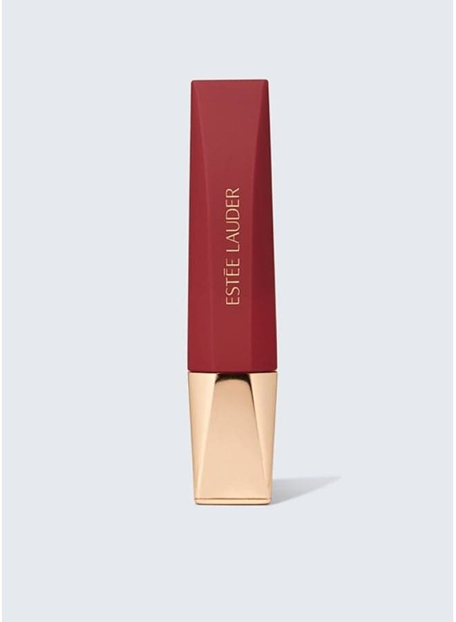 Whipped Matte Lip Color - Hot Fuse Unveiled - Image 1