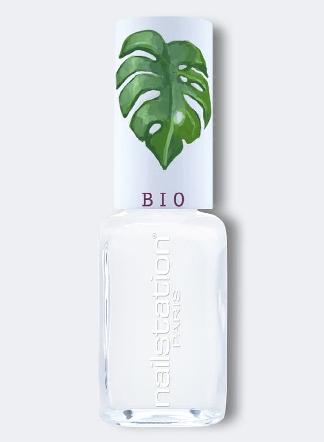 élisa, élisa… Easy Green Opaque Glossy Nail Polish - Image 1