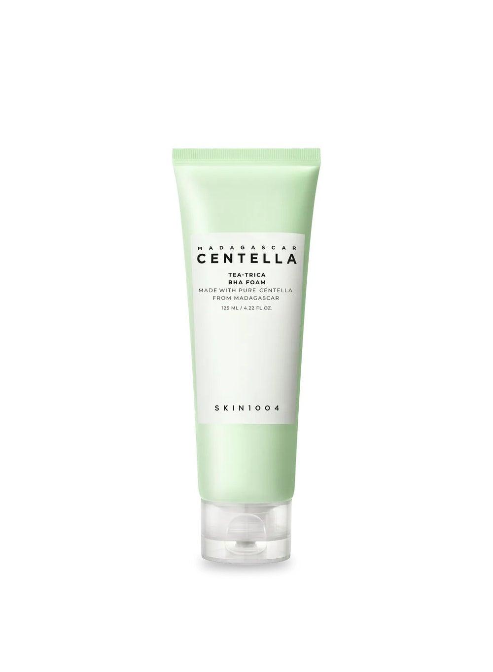 SKIN1004 Madagascar Centella BHA Tea-Trica Foam 125ml - Image 1