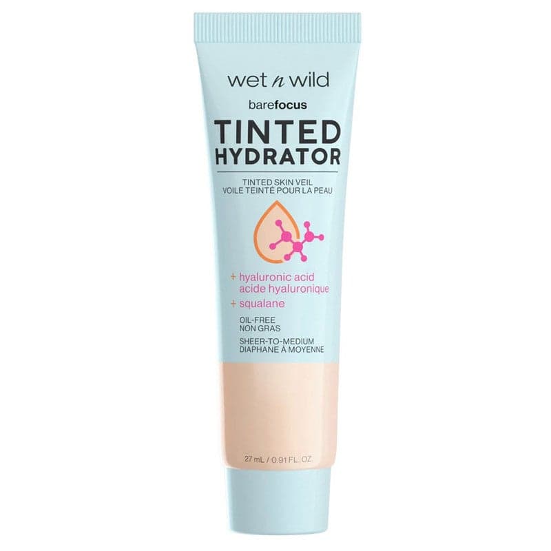Wet N Wild Bare Focus Light Medium - Hydrating Skin Perfector - Image 1