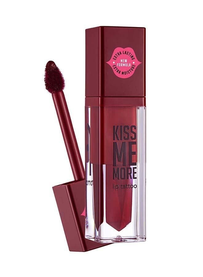 Flormar Kiss Me More Lip Tattoo 013 Sangria - Image 1