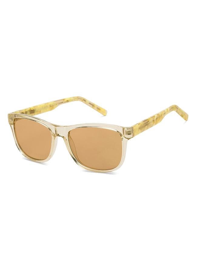 VINCENT CHASE In Bloom VC S16662: Chic Rectangular Sunglasses - Image 1