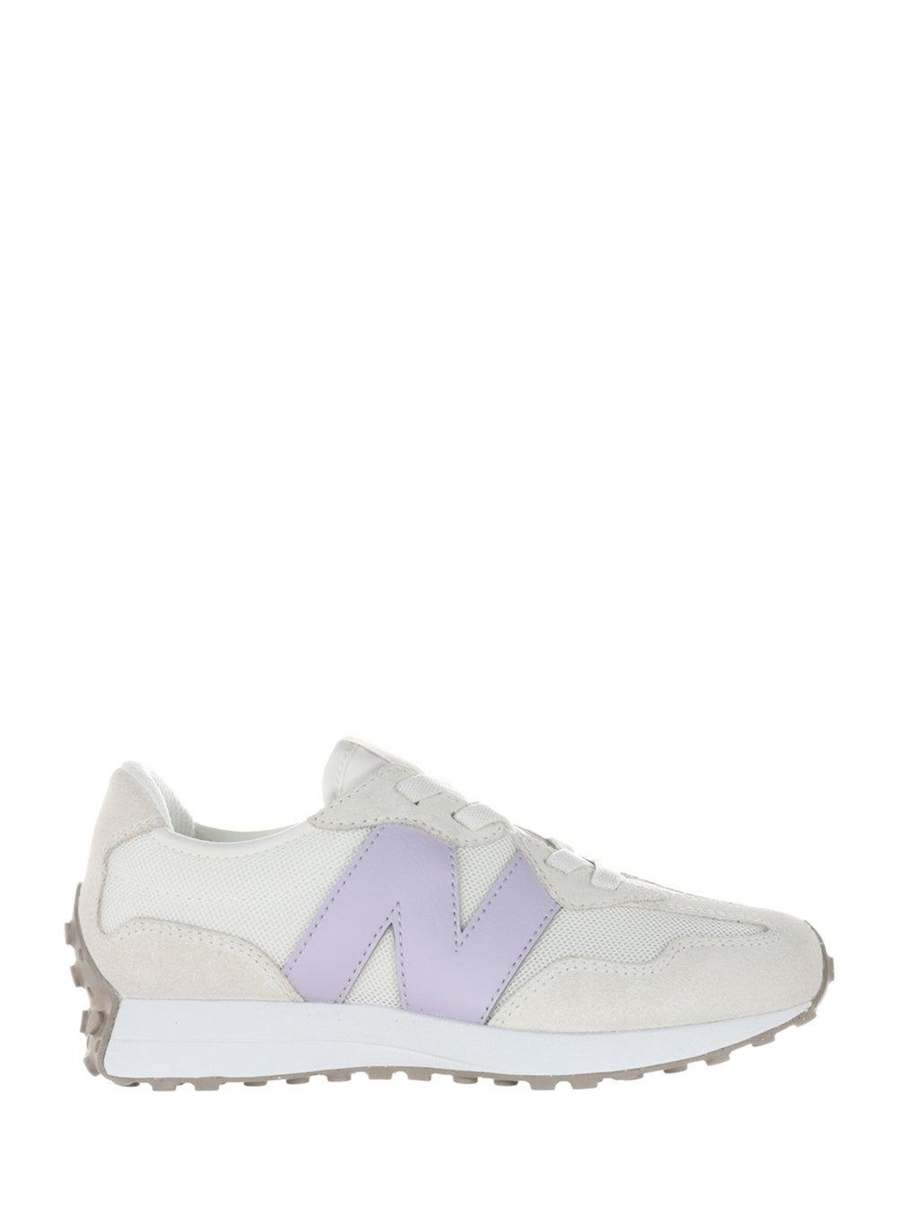 327 Sea Salt Lifestyle Sneakers for Girls - Ph327Lvm - Image 1