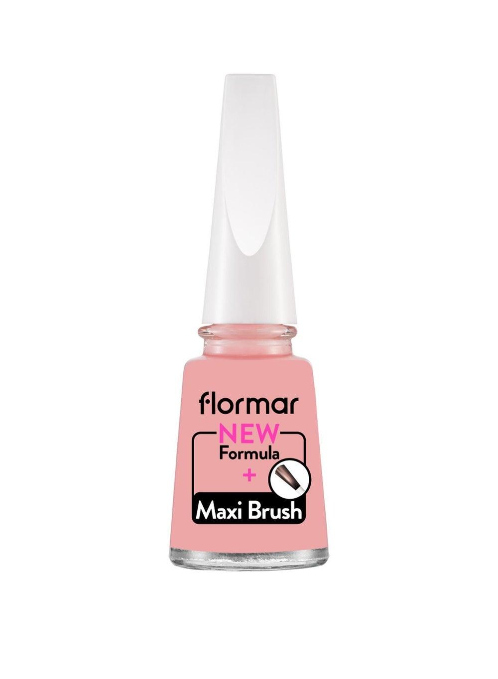 Flormar Classic 397 Rose Coral - Lustrous Nail Enamel - Image 1
