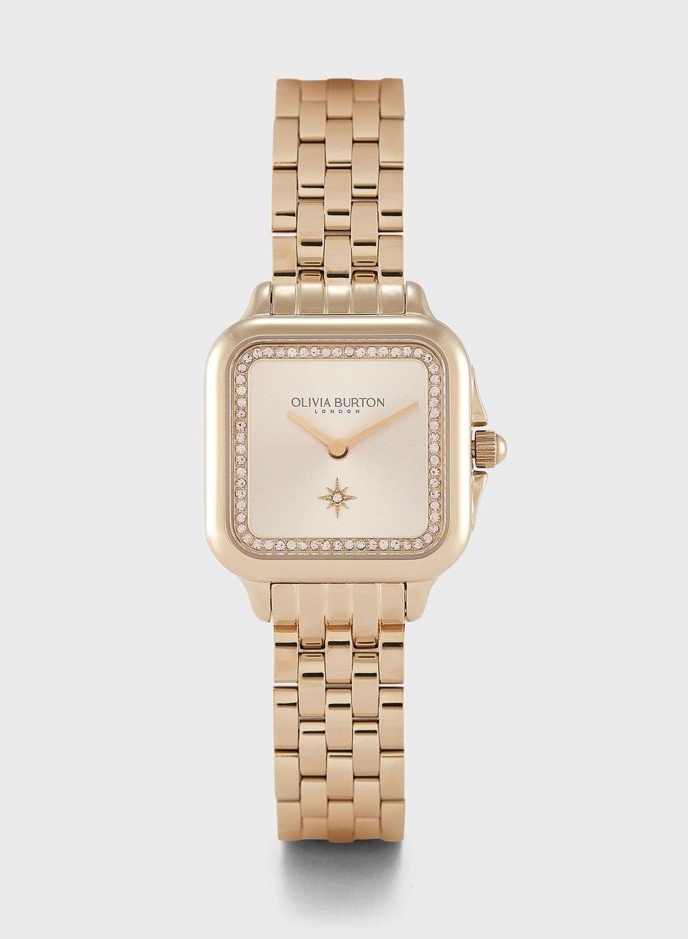 OLIVIA BURTON Classic Grosvenor Women's Analog Watch - Image 1