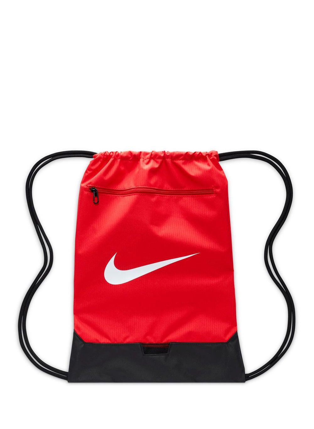 Nike Brasilia 9.5 Luxe Drawstring Bag 18L - Elegant Mobility - Image 1