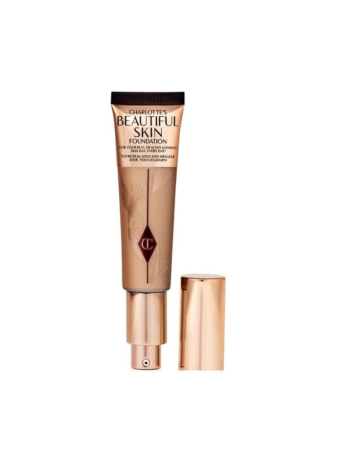 Charlotte's Glowing Complexion Foundation - 6 Cool - Image 1