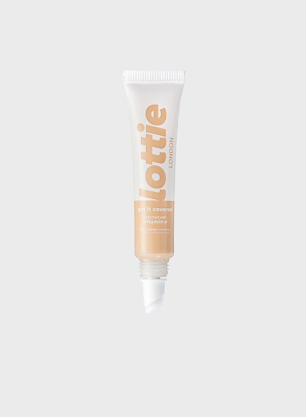 Silk High Coverage Concealer - Flawless Finish - Image 1