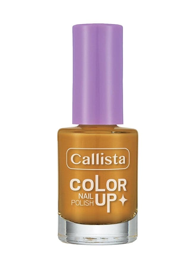Color Up Nail Polish 730 – Vibrant & Vegan Luxury - Image 1