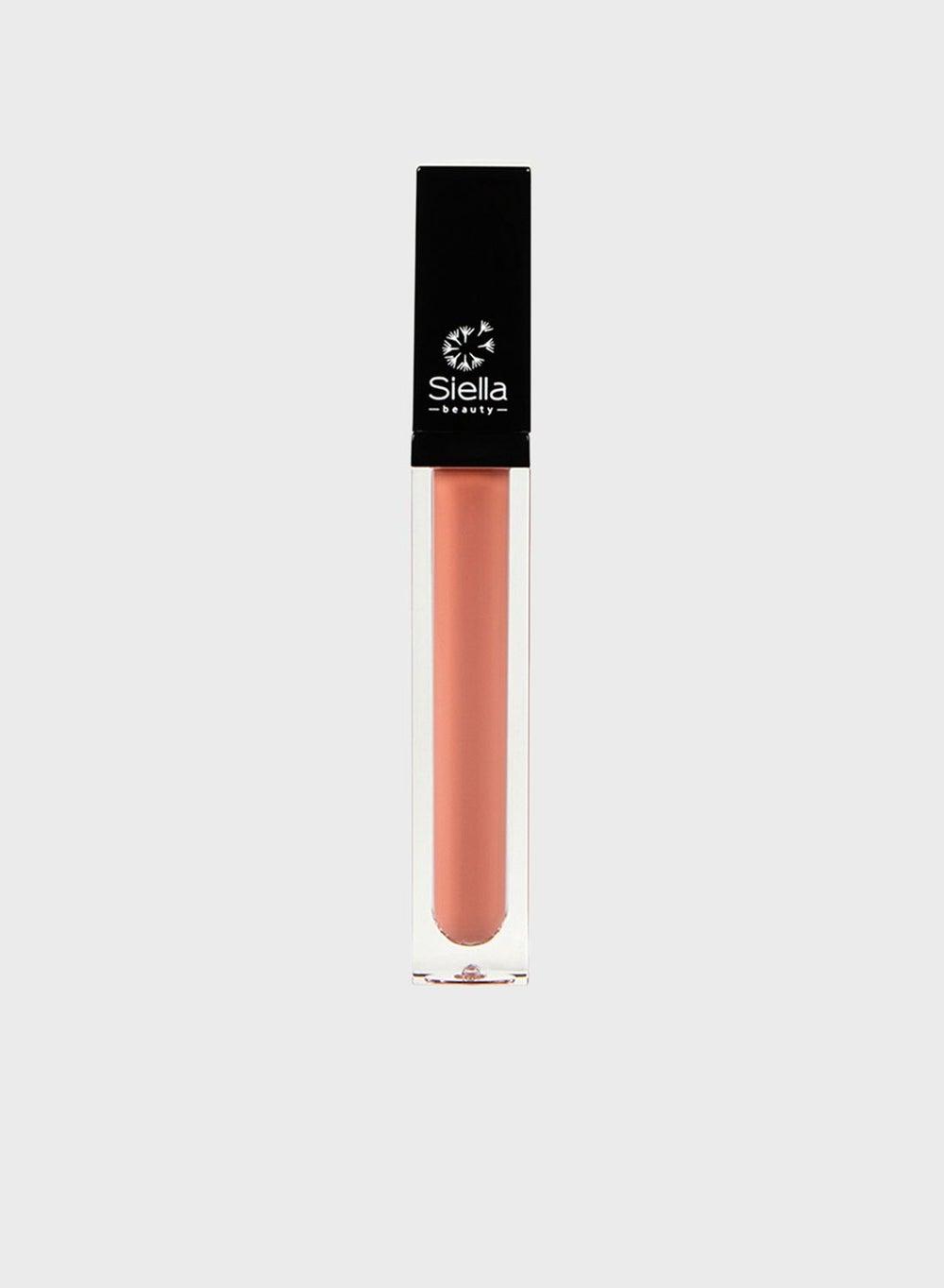 Syma Velvet Matte Liquid Lipstick - Long-Lasting Elegance - Image 1