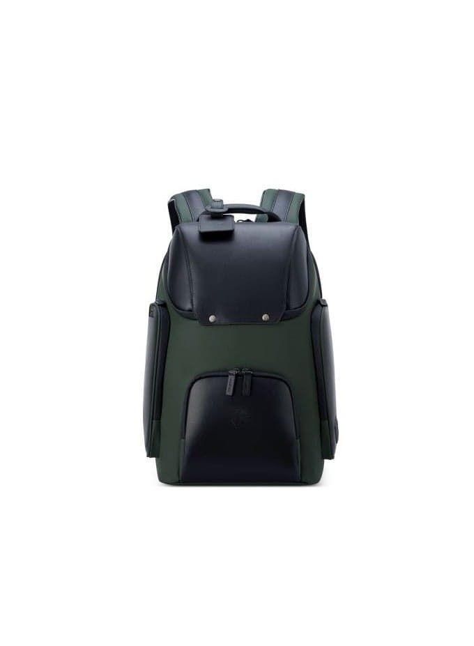 PEUGEOT Voyages 18-Inch Luxe Waterproof Backpack - Image 1