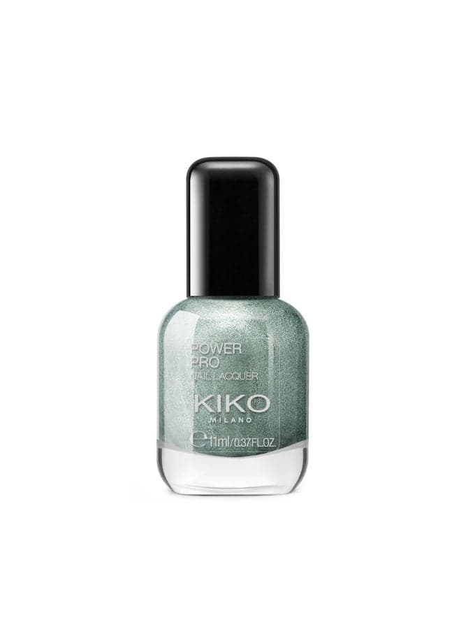 Power Pro Nail Lacquer 29 Silver Green - Lasting Elegance - Image 1