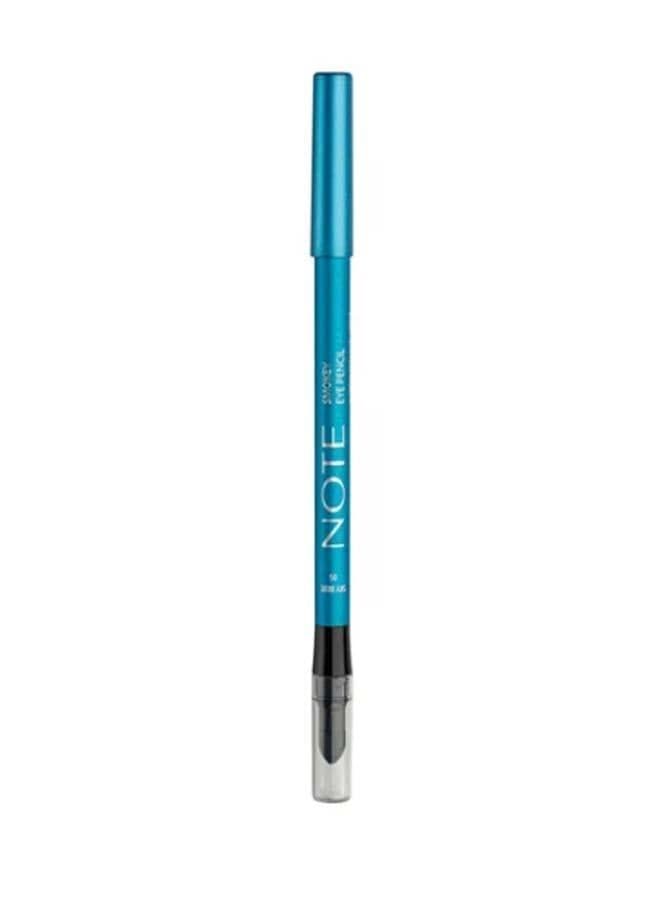 Note Smokey Eye Pencil 05 - Captivating Sky Blue - Image 1