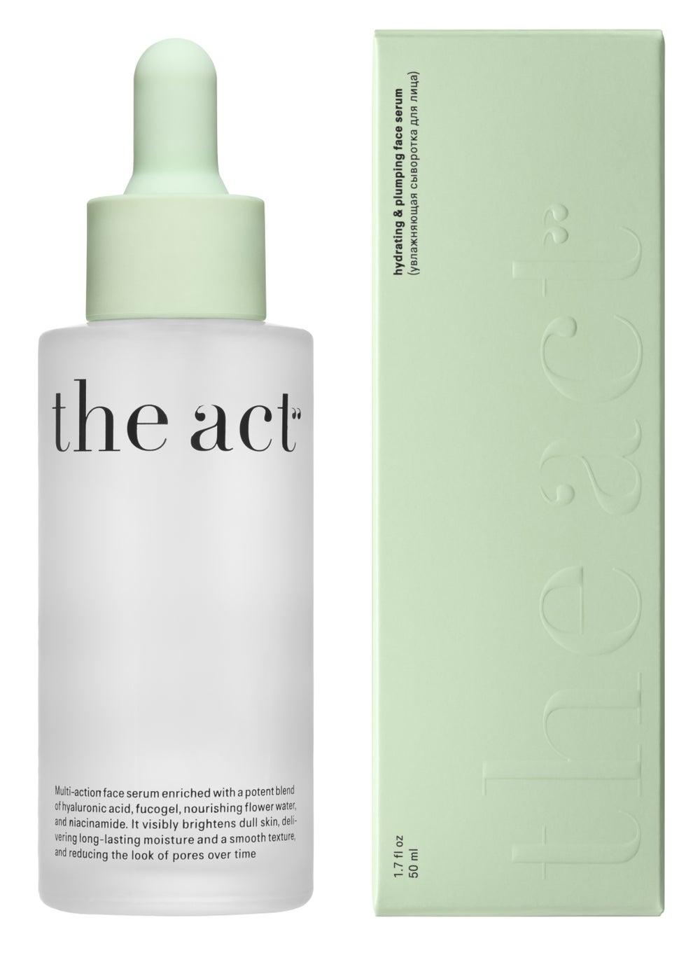Luxurious Hydration Boost Serum with Hyaluronic & Vitamin C - Image 1