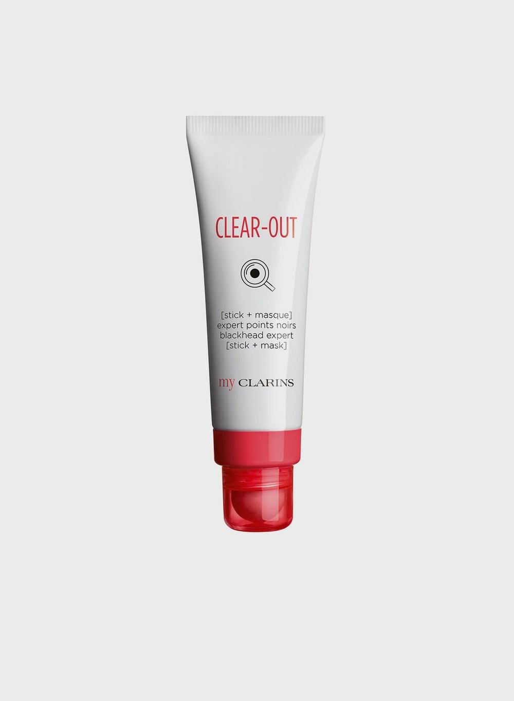 My Clarins Clear-Out Blackhead Expert Duo - Image 1