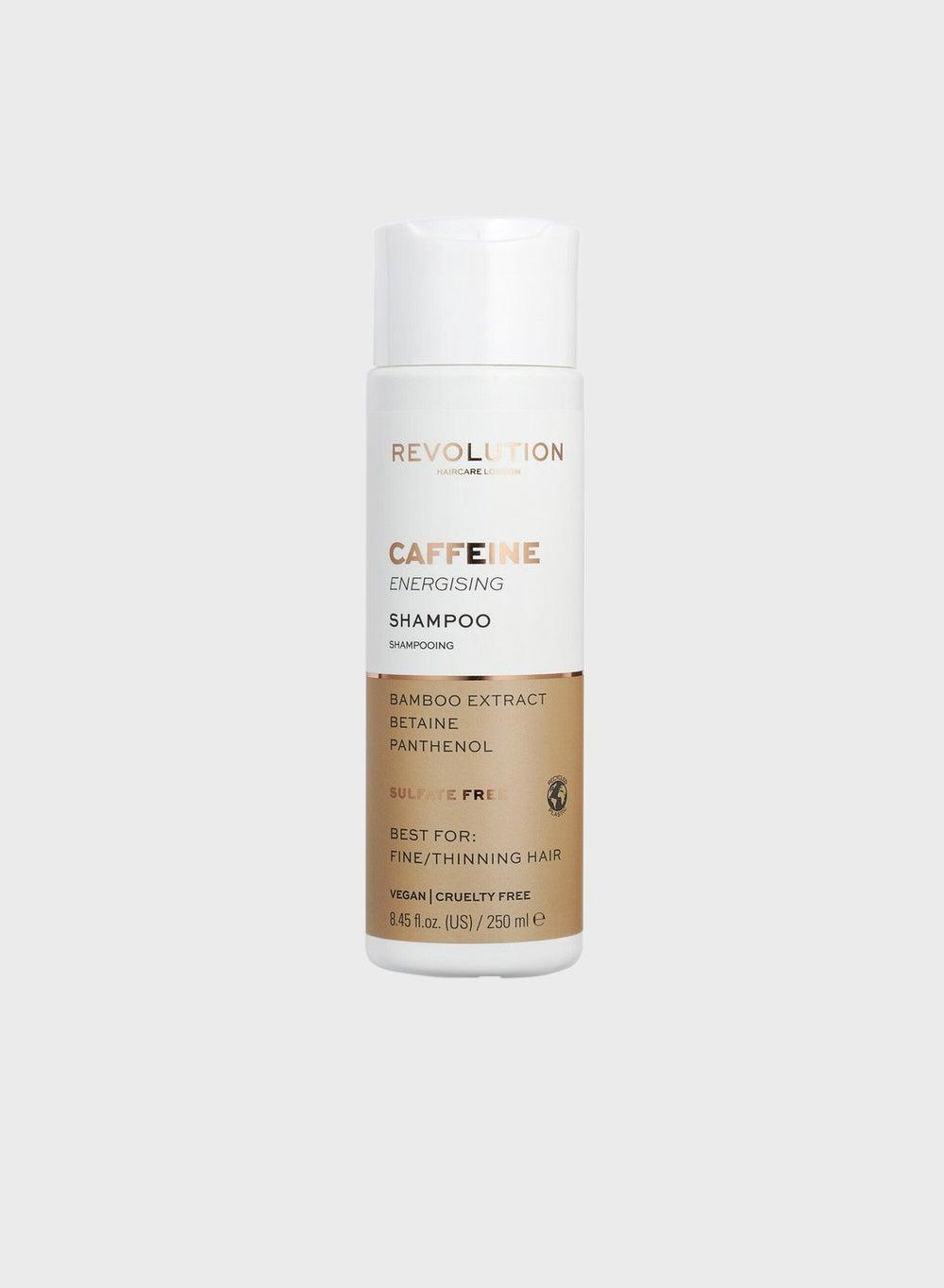 Revolution Haircare Caffeine Boost Shampoo 5057566458283 - Image 1
