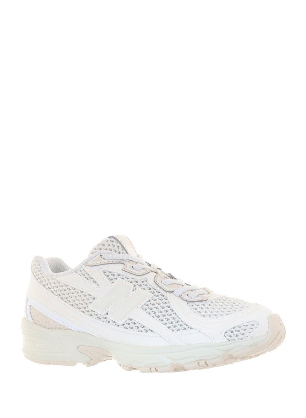 Kids 740 Sneakers: Pz740Kpm Sea Salt Lifestyle Shoe - Image 1