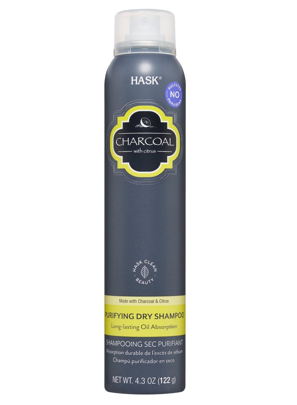 Charcoal Revive & Volumize Dry Shampoo 122g - Image 1