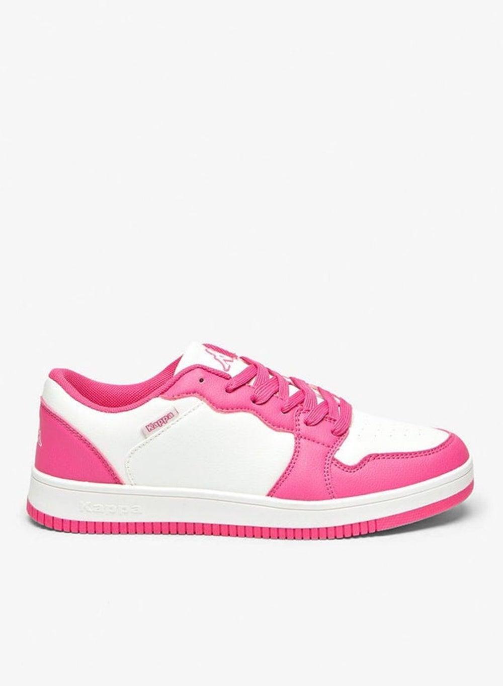 Chic Colourblock Sho22Ah015W Expink Low-Top Sneakers - Image 1