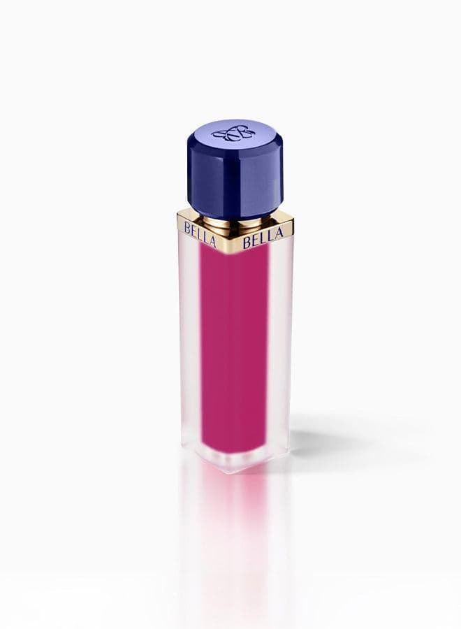 BELLA Liquid Lava Lip Paint - Fuji Fuchsia 5.5ml - Image 1