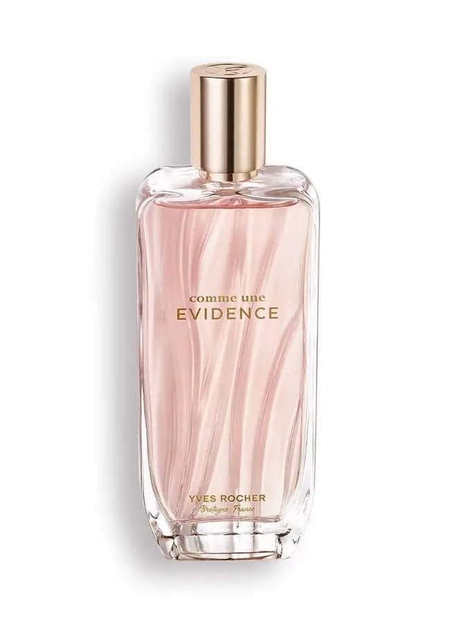 Elegance Redefined COMME UNE EVIDENCE Perfume 100ML - Image 1