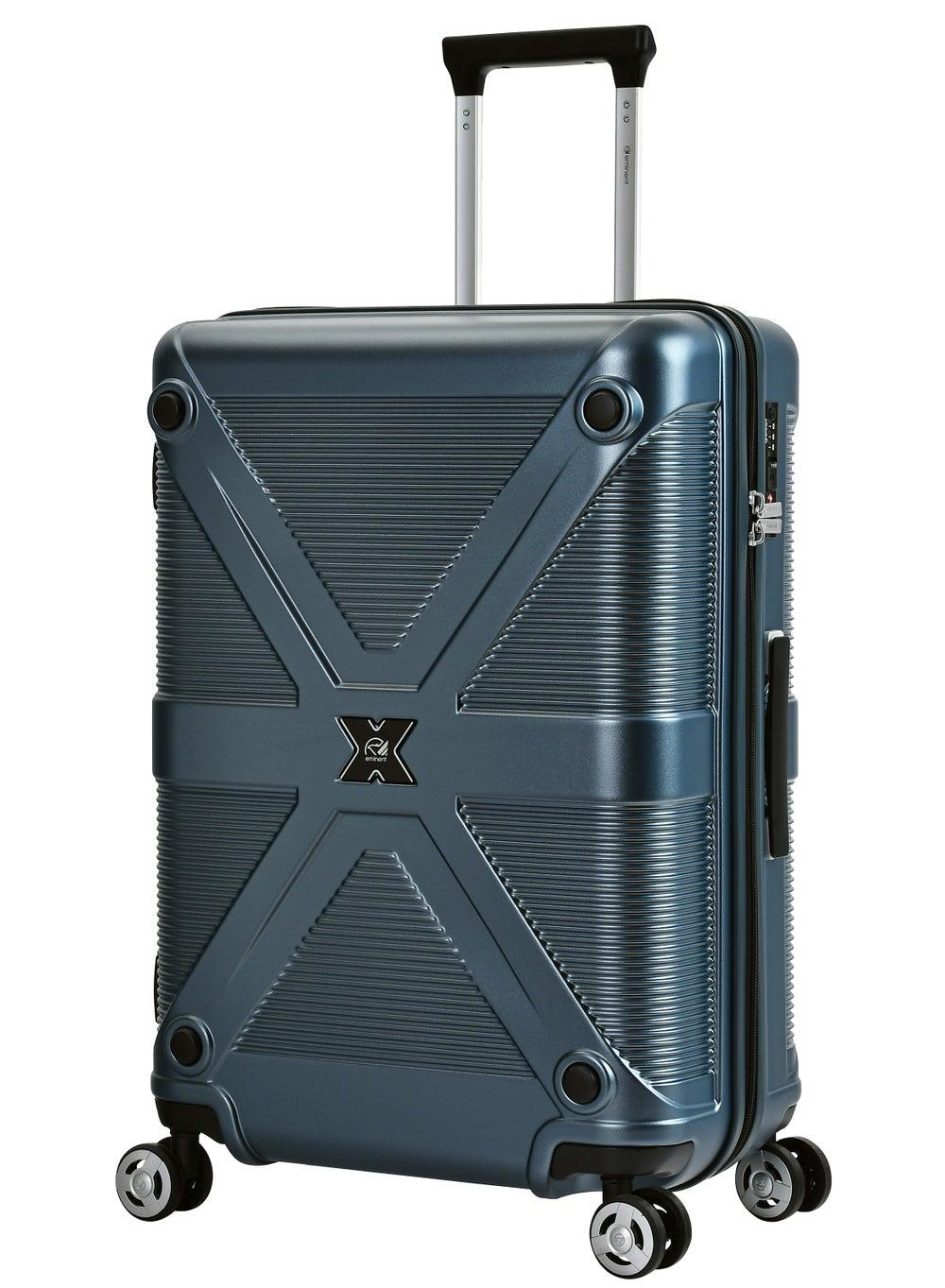 Eminent KJ97 Graphite Hard Case: Lightweight 28-inch Premium Luggage - Image 1