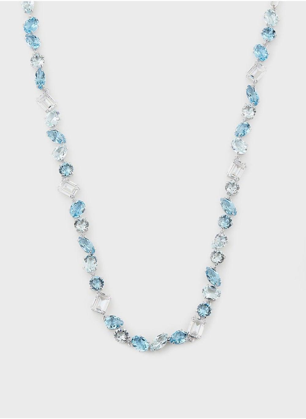 SWAROVSKI Gema Icy Elegance Crystal Necklace - Image 1