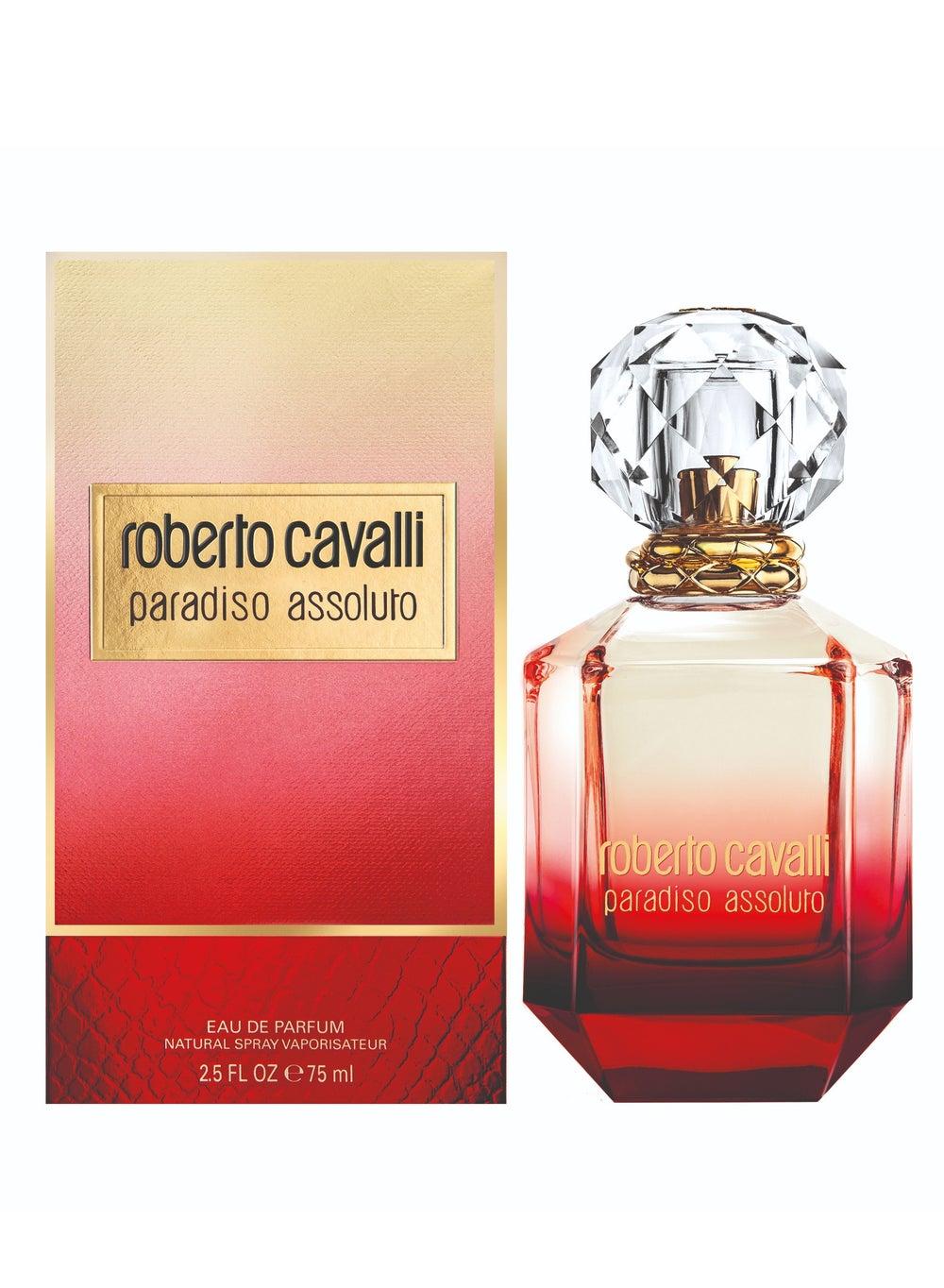 Roberto Cavalli Paradiso Assoluto Eau de Parfum 75ML - Image 1