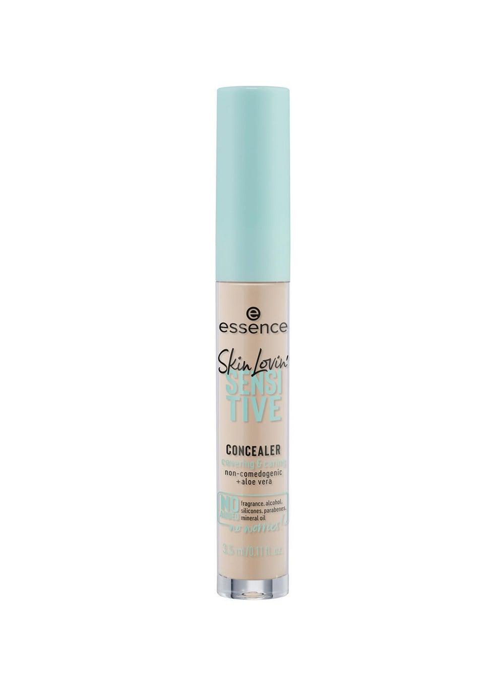 Skin Lovin' Sensitive Concealer 20 Medium – Flawless Coverage - Image 1