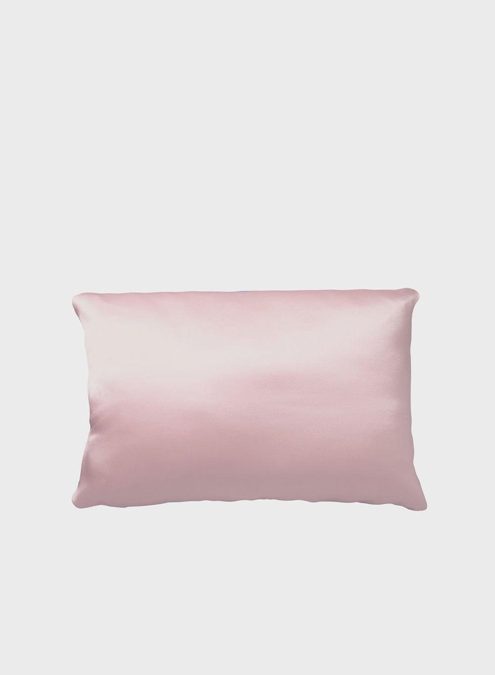 Silversilk™ Rose Pillowcase - Gentle Luxury for Skin and Hair - Image 1
