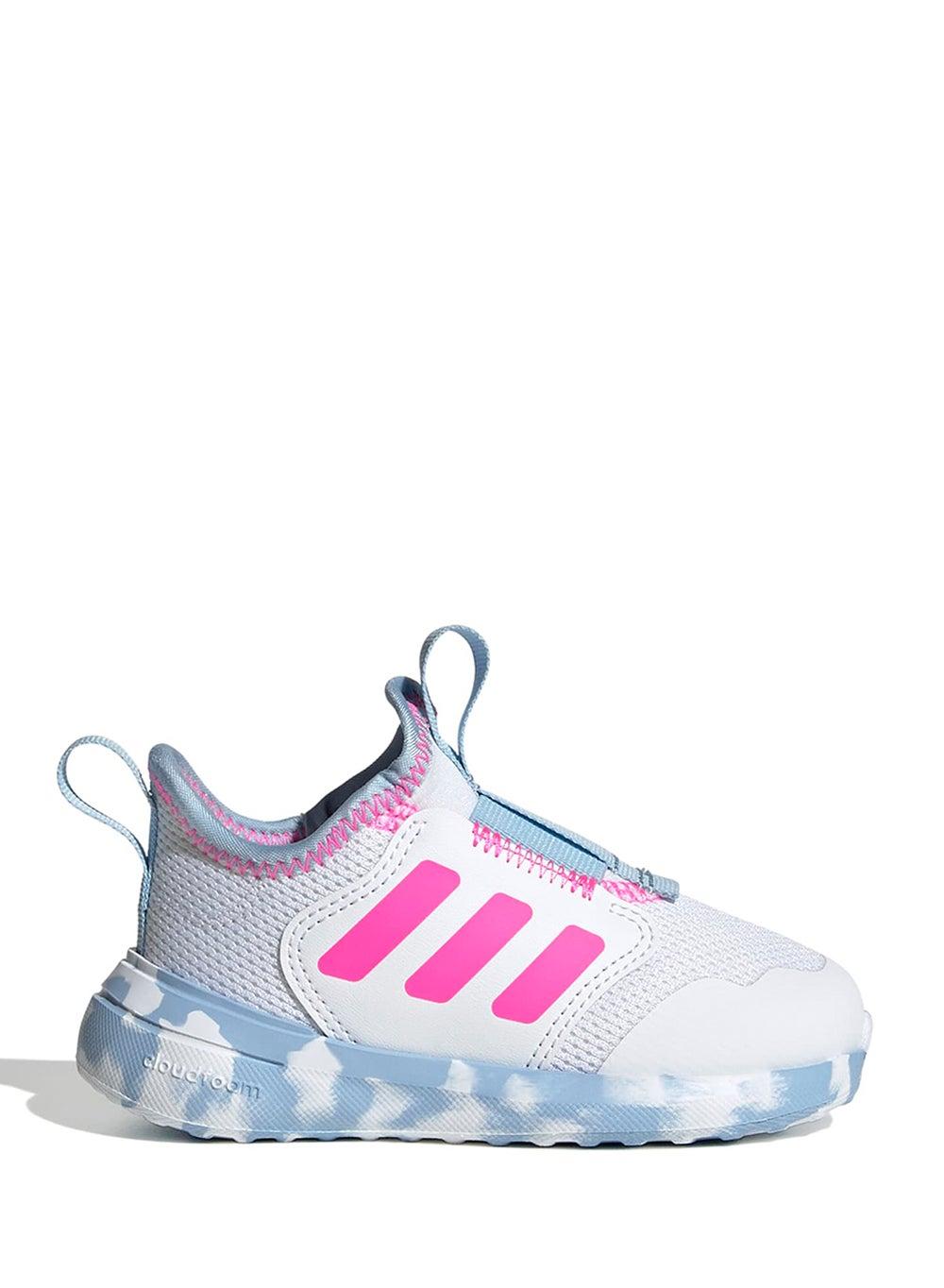 Jr6085 Tensaur Comfort Sneakers for Young Girls - Image 1