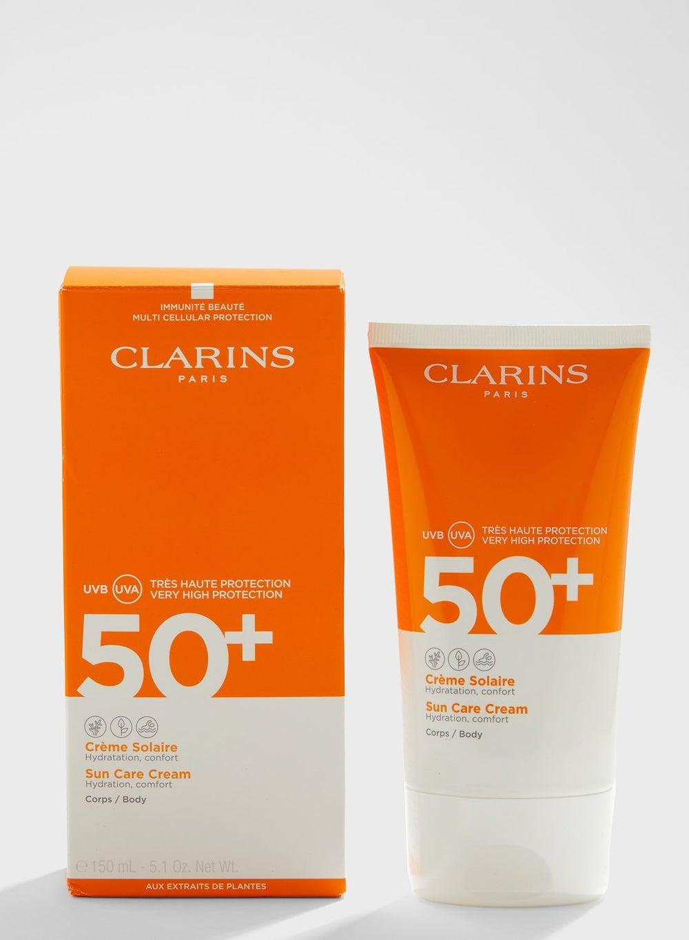Luxury Radiance Body Sunscreen SPF 50+ Protection - Image 1