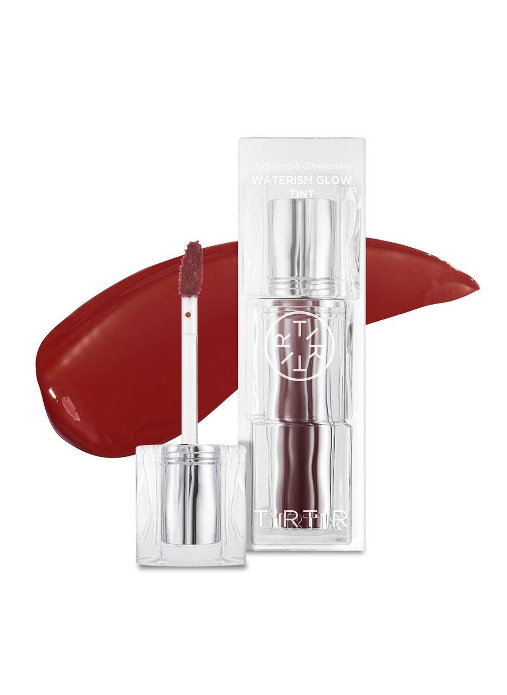 WATERISM GLOW TINT 07 CASSIS PLUM: Luminous Hydration - Image 1