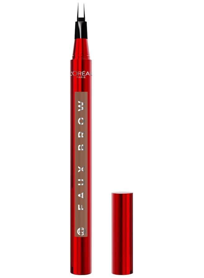 Infaillable Faux Brow Pencil Blonde – Effortless Definition - Image 1