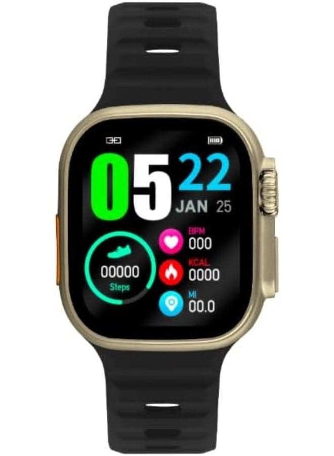 Slazenger HD-IPS Smartwatch SL.9.2223.5.01 - Sleek Unisex Design - Image 1