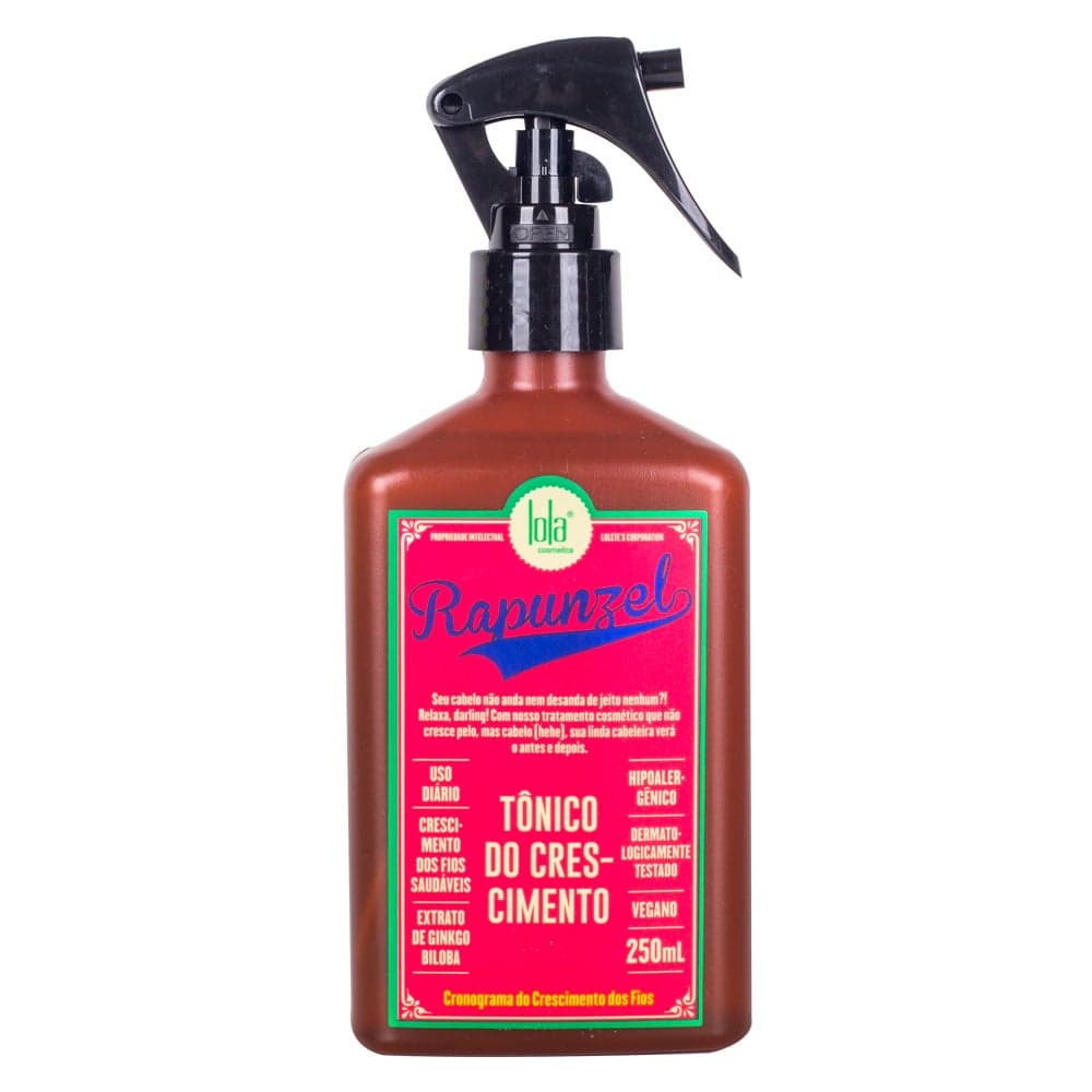 Rapunzel Hair Growth Tonic 250 ML - Luxurious Hair Revival - Image 1
