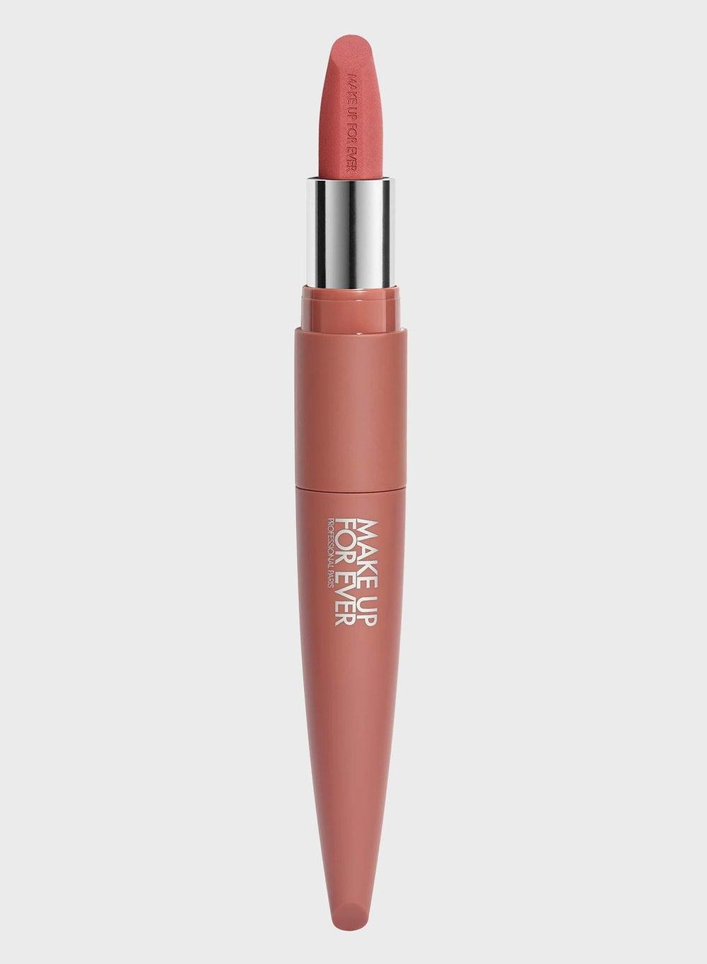 Warm Berries Velvet Matte Lipstick - 111 - Image 1