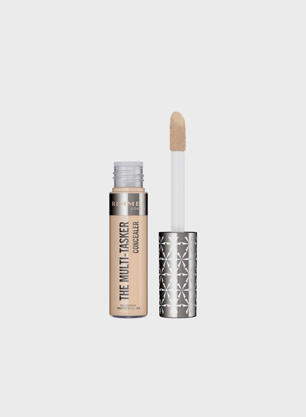 Rimmel Multi-Tasker Concealer – 020 Fair, 10ml: Flawless Complexion - Image 1