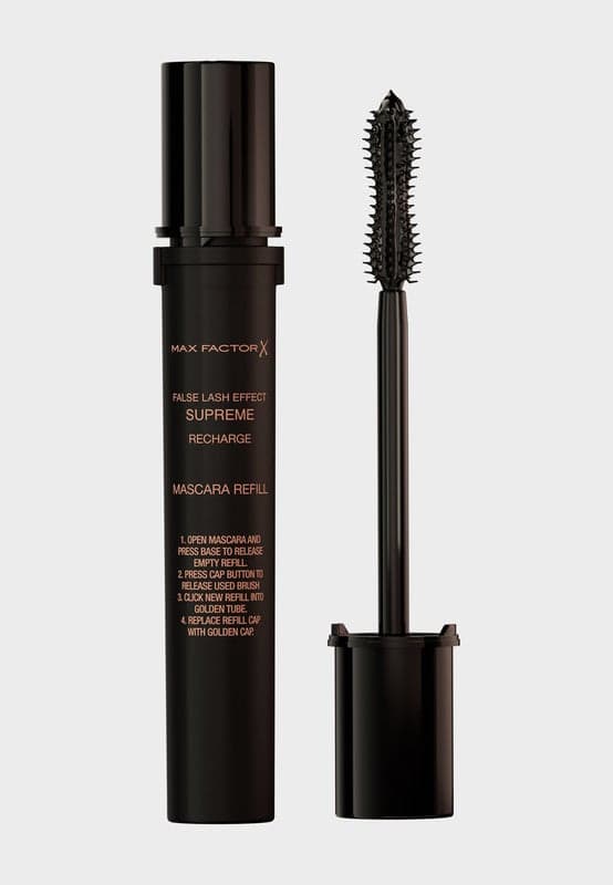 Max Factor Supreme Recharge False Lash Effect Mascara 8ml - Image 1