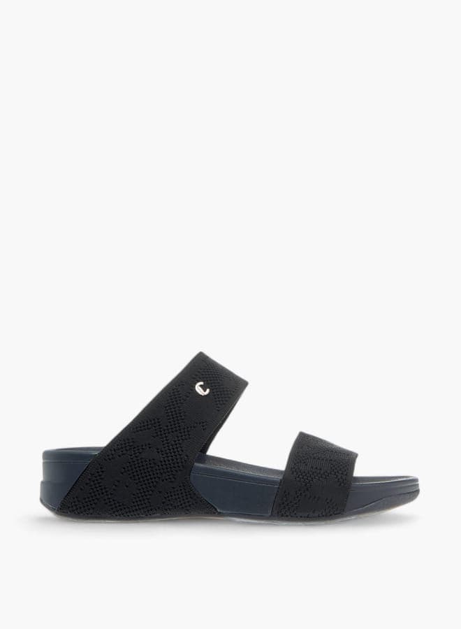 Luxury Ls24040356Black Comfort Sandals for Women - Image 1