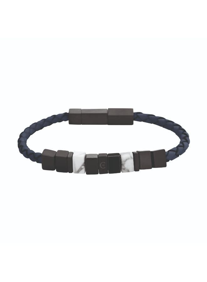 CERRUTI 1881 Chiselled Gents Bracelet: Sophistication Meets Casual - Image 1