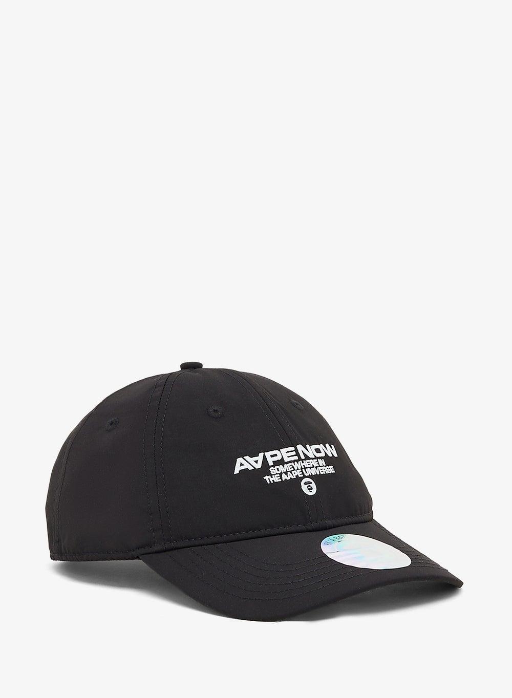 AAPE AAPENOW Men's Moonface Logo Cap - Image 1