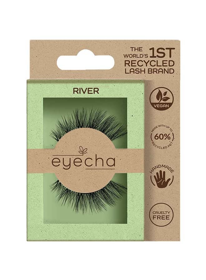 River Eco Lashes - Luxurious, Handcrafted Vegan Lashes - Image 1