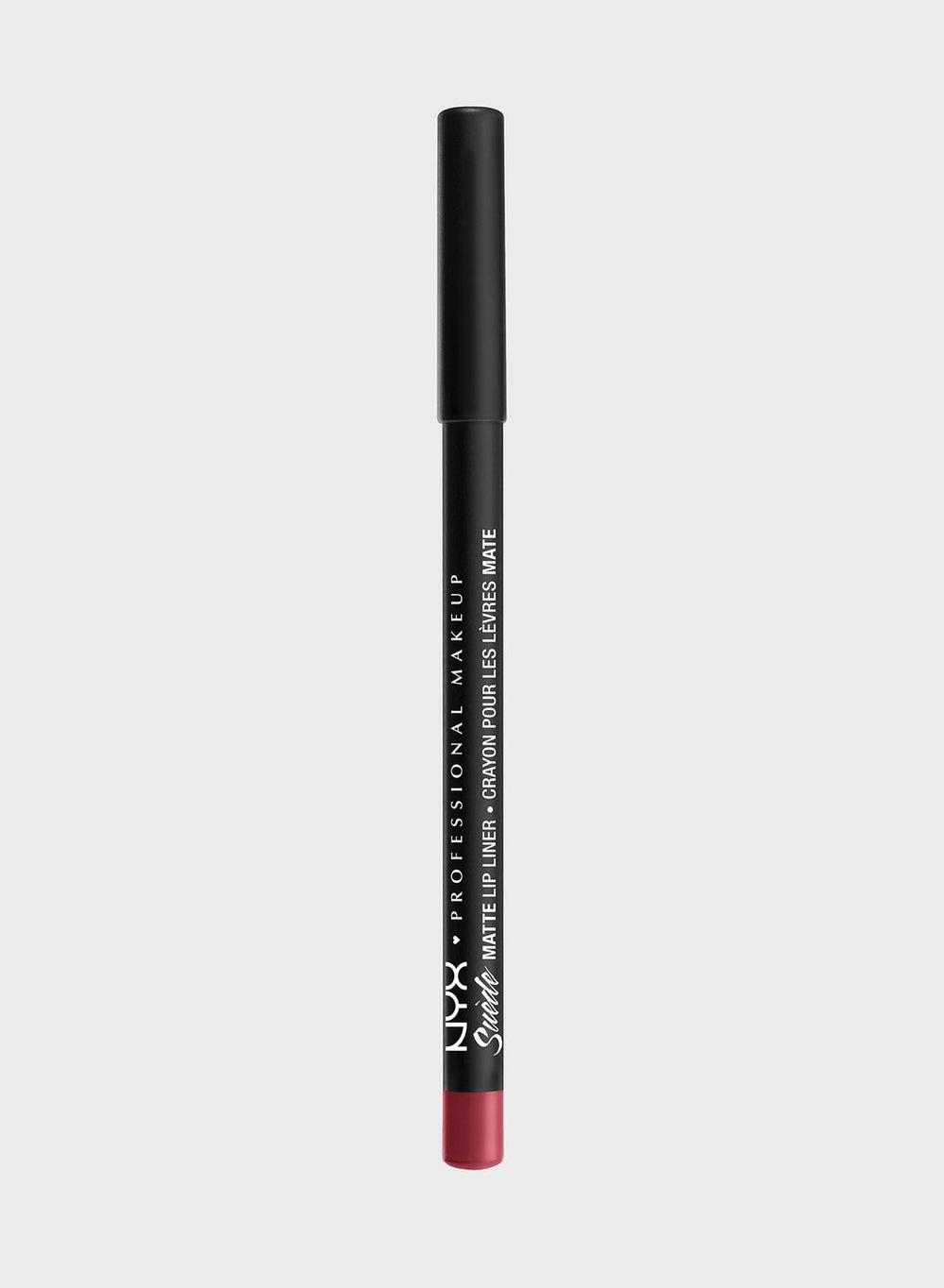 Cherry Skies Suede Matte Lip Liner - Vibrant Precision - Image 1