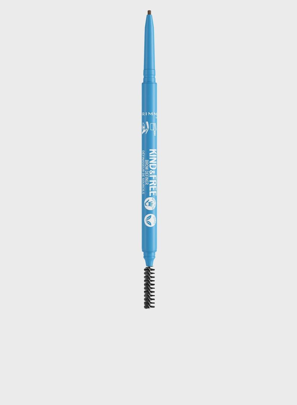 Rimmel Kind & Free Brow Definer 005 Chocolate - 8G - Image 1