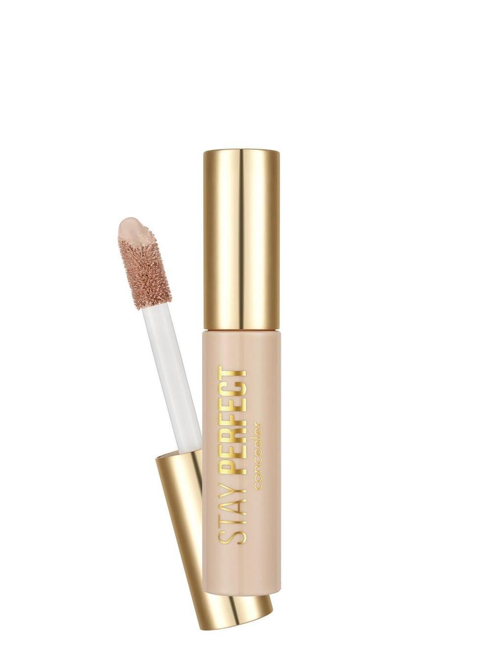 Flormar Stay Perfect Lcn New-007: Luxe Light Beige - Image 1