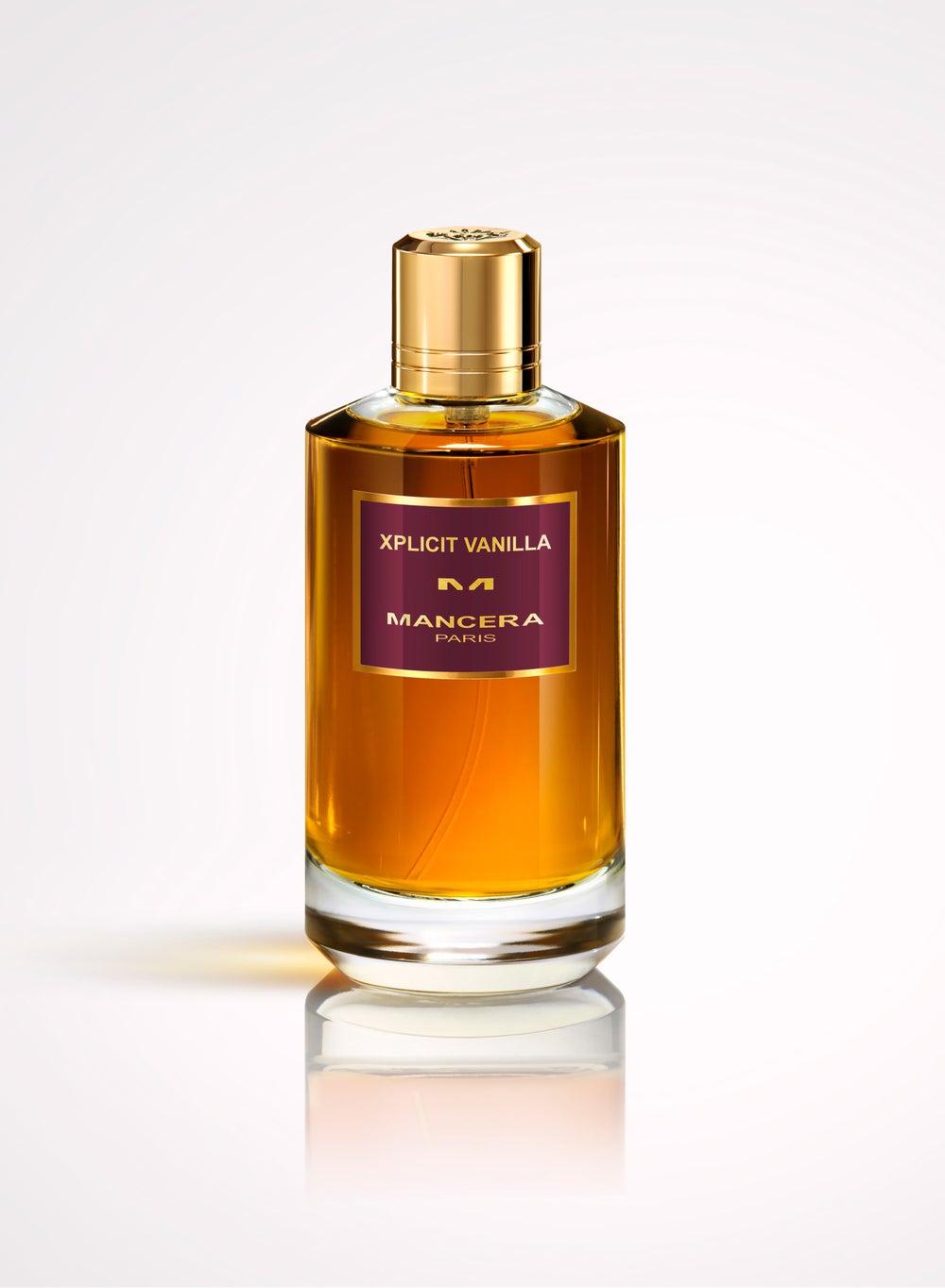 Mancera Xplicit Vanilla EDP 120ml - Sensual Unisex Aroma - Image 1