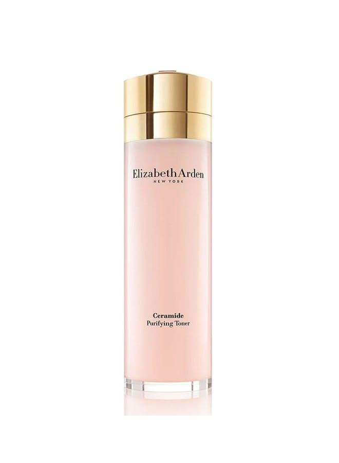 Ceramide Purifying Toner 200ml - Skin Softening Elegance - Image 1